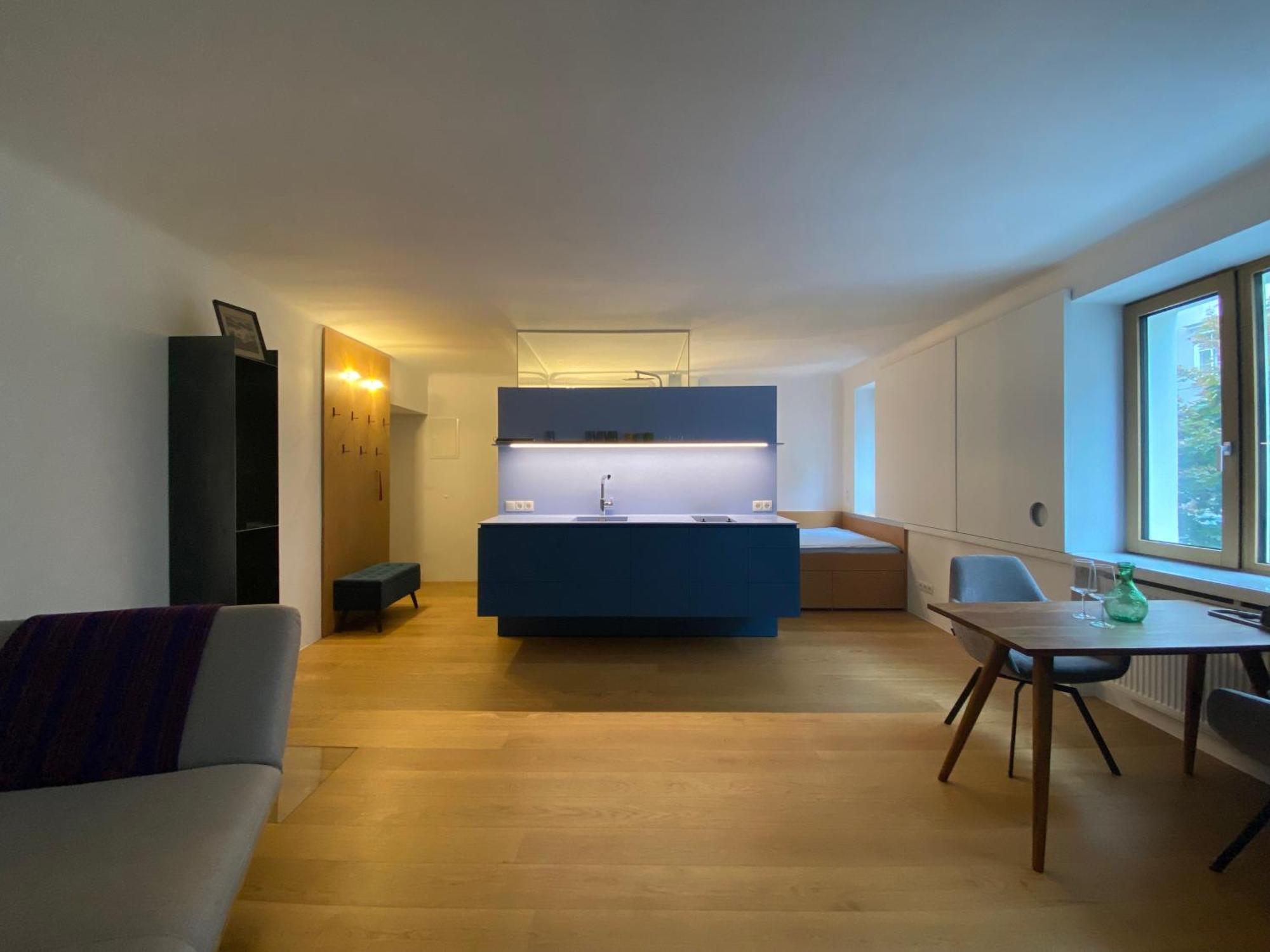 Designer Apartment Naehe Oper Naschmarkt Viena Exterior foto