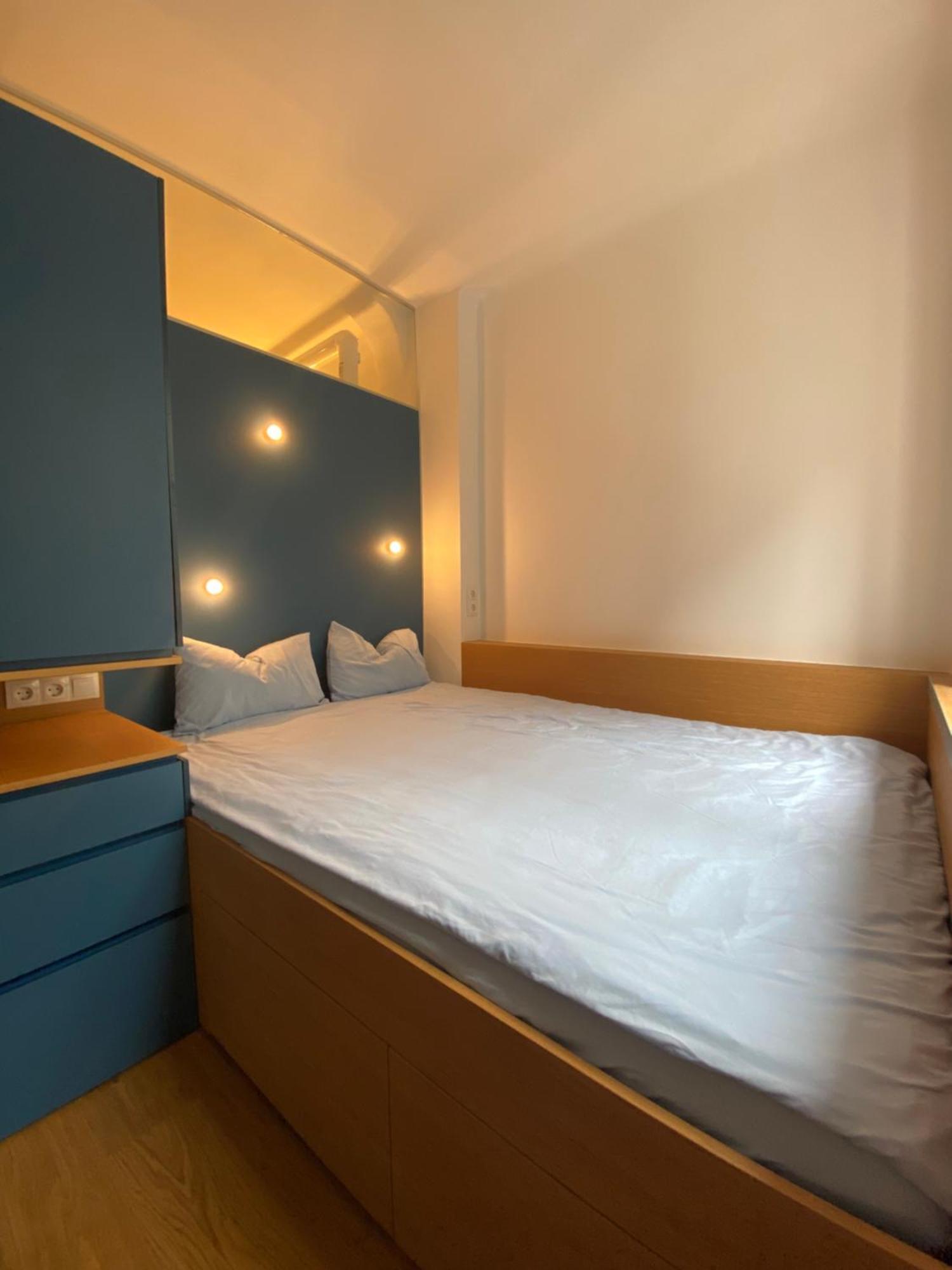 Designer Apartment Naehe Oper Naschmarkt Viena Exterior foto